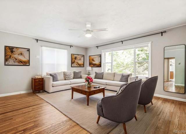 Property at 1416 N Downing St #1, Denver, CO 80218, 1 bed, 1 bath