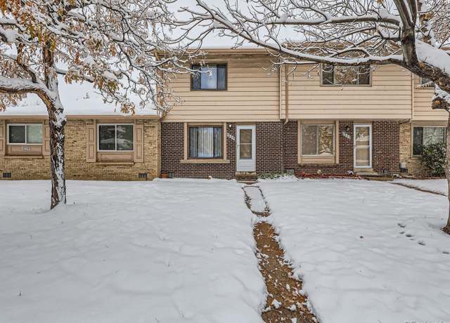 Property at 1229 S Uvalda St, Aurora, CO 80012, 2 beds, 2 baths