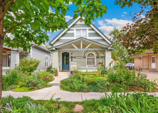 Property at 3523 W 39th Ave, Denver, CO 80211, 3 beds, 2 baths