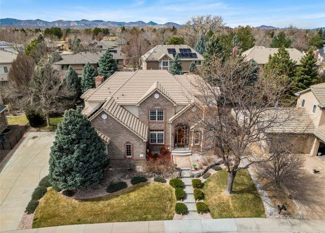 Property at 7425 S Utica St, Littleton, CO 80128, 6 beds, 6 baths