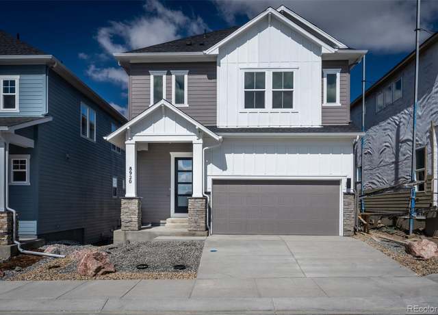 Property at 8920 Frolic Vw, Colorado Springs, CO 80924, 5 beds, 5 baths