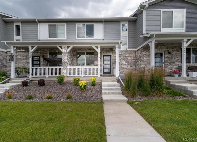 Property at 12213 Race St, Northglenn, CO 80241, 3 beds, 3 baths