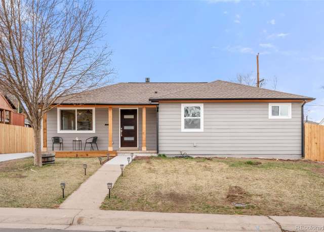 Property at 2713 S Hazel Ct, Denver, CO 80236, 3 beds, 2 baths