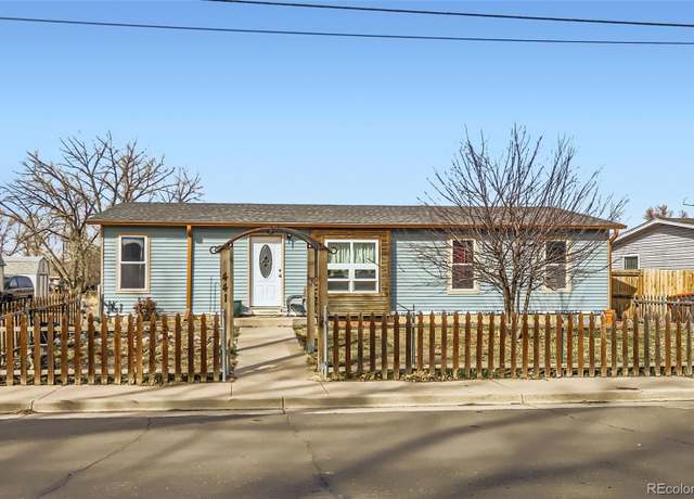 Property at 441 Johnson St, Frederick, CO 80530, 3 beds, 2 baths