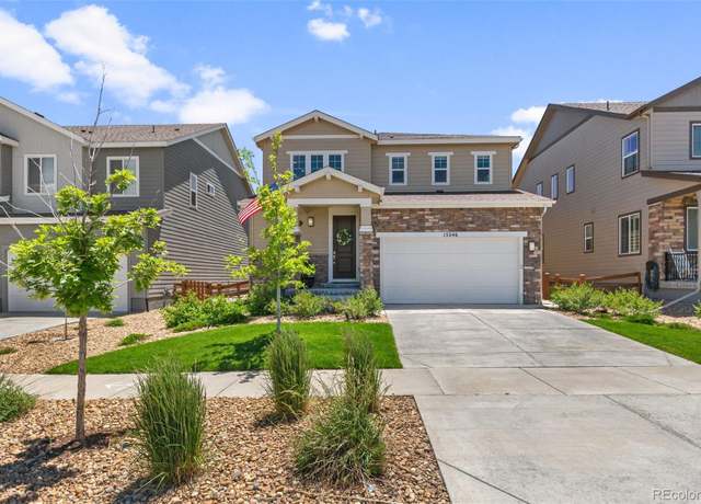 Property at 15246 W 94th Ave, Arvada, CO 80007, 4 beds, 4 baths