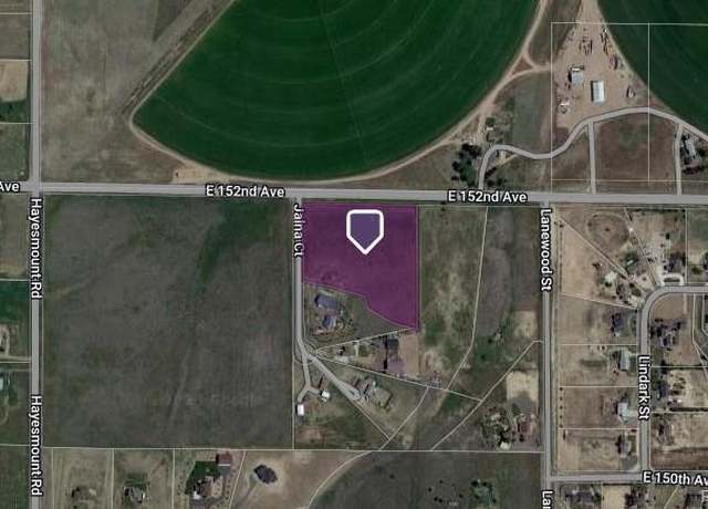 Property at 15120 Jalna Ct, Brighton, CO 80603