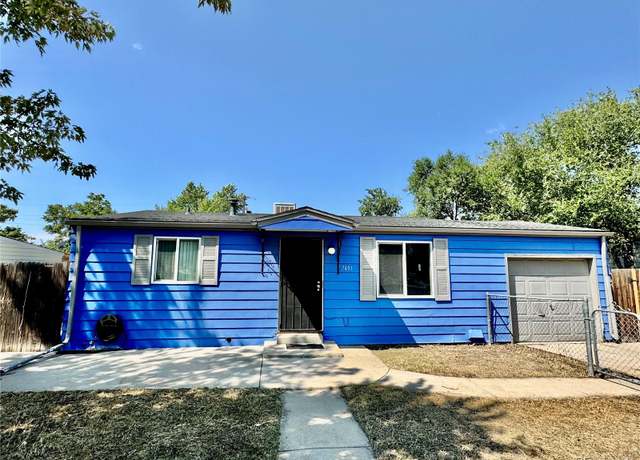 Property at 7491 Niagara St, Commerce City, CO 80022