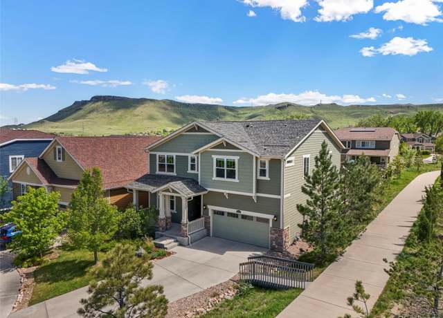 Property at 19782 W 59th Ave, Golden, CO 80403, 5 beds, 4 baths