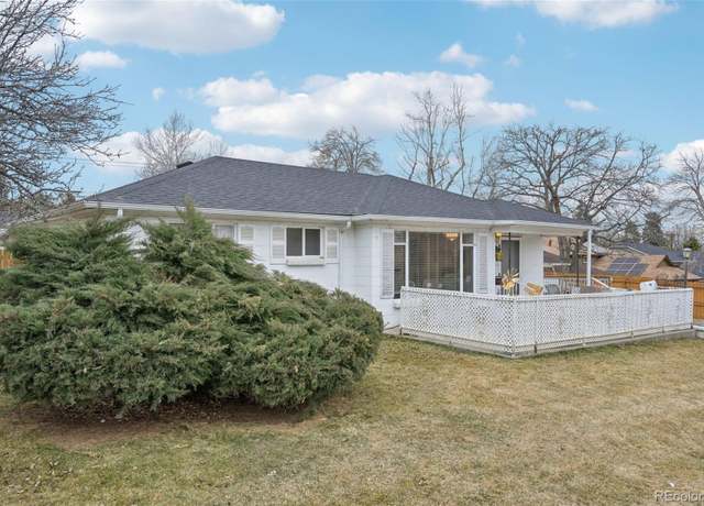 Property at 3075 S Emerson Way, Englewood, CO 80113, 3 beds, 1 bath