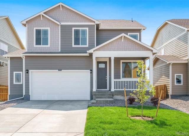 Property at 15963 Syracuse St, Thornton, CO 80602, 4 beds, 3 baths