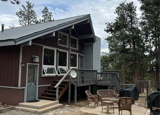 Property at 16530 Mt Princeton Rd, Buena Vista, CO 81211, 2 beds, 2 baths