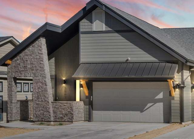 Property at 3899 Piney Grove St, Evergreen, CO 80439, 3 beds, 3 baths