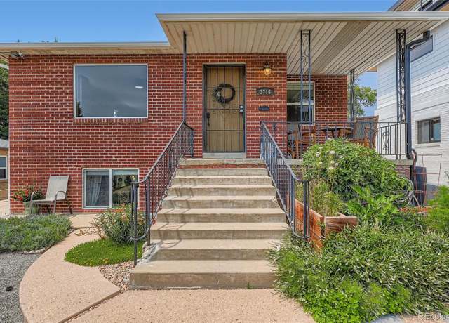 Property at 2715 Xavier St, Denver, CO 80212, 4 beds, 2 baths