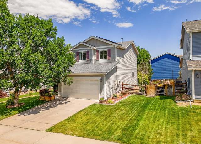 Property at 9595 Elk Mountain Cir, Littleton, CO 80125, 3 beds, 3 baths