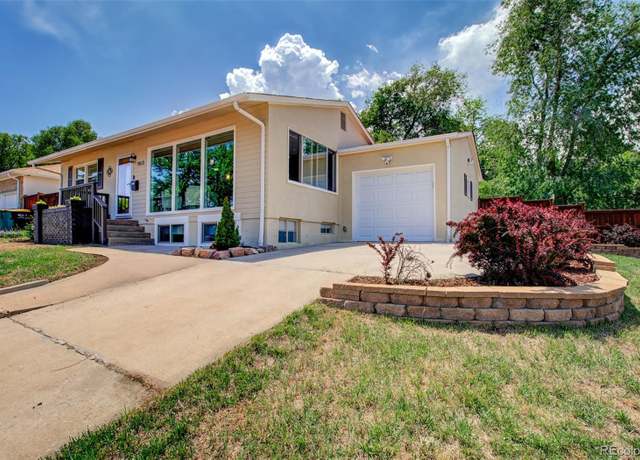 Property at 1612 Marquita Ave, Colorado Springs, CO 80905, 4 beds, 2 baths