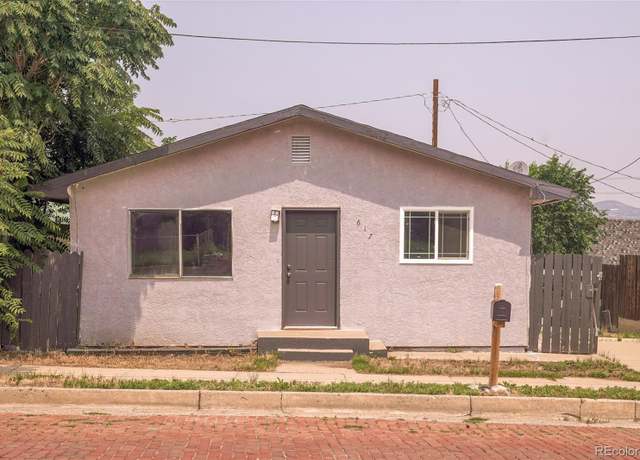 Property at 617 E 1st St, Trinidad, CO 81082, 3 beds, 1 bath