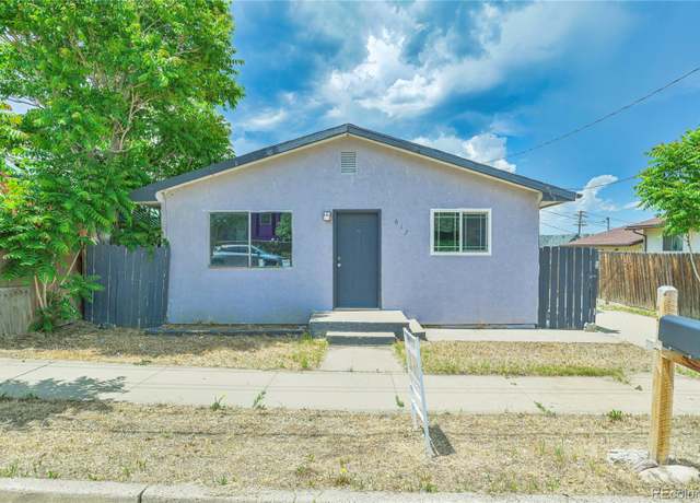 Property at 617 E 1st St, Trinidad, CO 81082, 3 beds, 1 bath