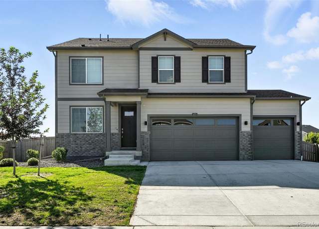 Property at 1670 Vantage Pkwy, Berthoud, CO 80513, 3 beds, 3 baths