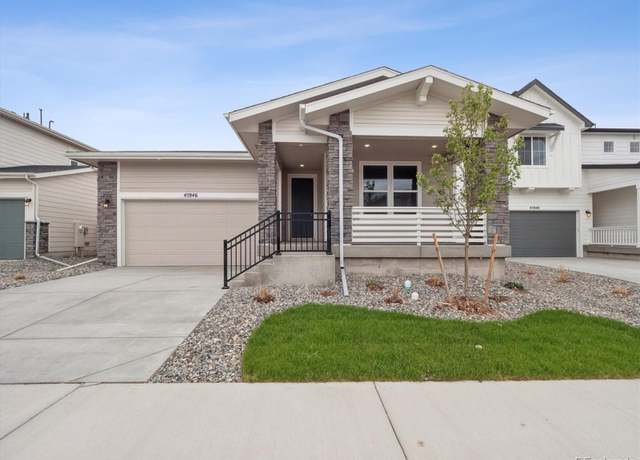 Property at 45946 Gentry Ave, Bennett, CO 80102, 3 beds, 2 baths