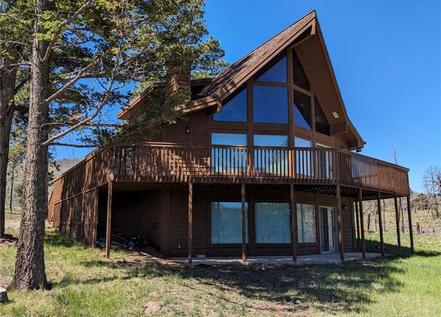 Property at 5751 Emery Loop, Fort Garland, CO 81133, 3 beds, 3 baths