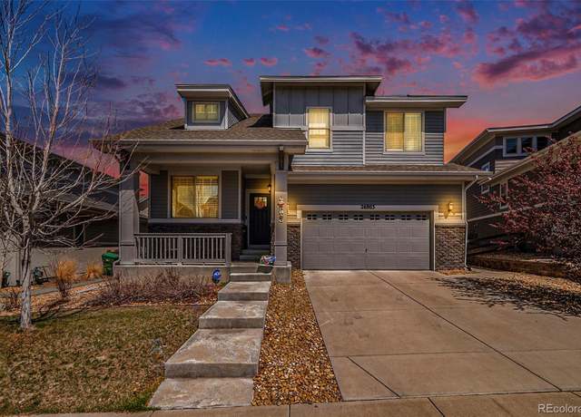 Property at 26903 E Easter Pl, Aurora, CO 80016, 5 beds, 4 baths