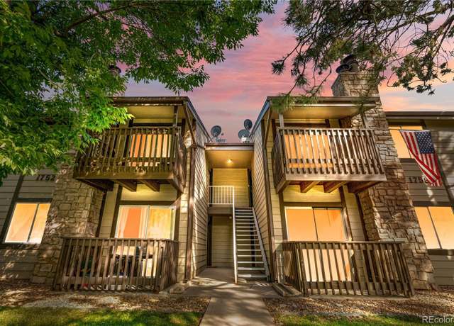 Property at 1758 S Pitkin Cir Unit A, Aurora, CO 80017, 1 bed, 1 bath
