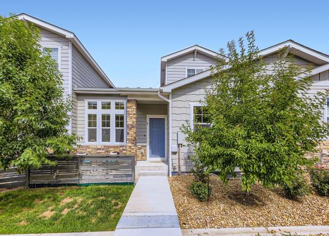 Property at 15501 E 112th Ave Unit 11E, Commerce City, CO 80022, 3 beds, 3 baths