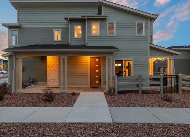 Property at 6367 Alyssum Hts, Colorado Springs, CO 80924, 3 beds, 3 baths