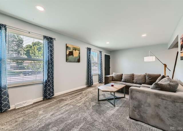 Property at 10541 Routt St, Westminster, CO 80021, 4 beds, 3 baths