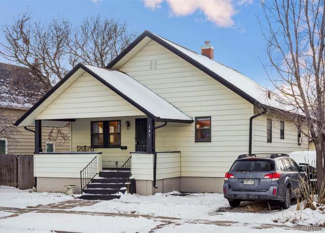 Property at 141 N 5th Ave, Brighton, CO 80601, 2 beds, 1 bath
