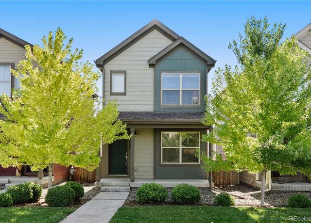 Property at 12777 Ulster St, Thornton, CO 80602, 2 beds, 3 baths