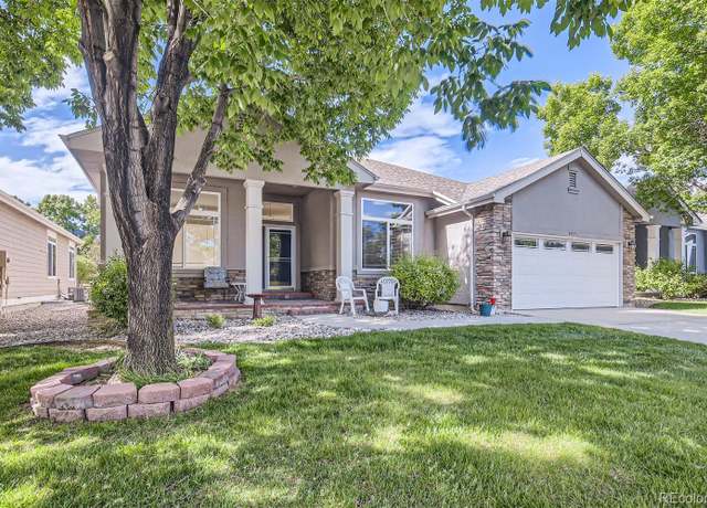Property at 1650 Animas Pl, Loveland, CO 80538, 3 beds, 3 baths