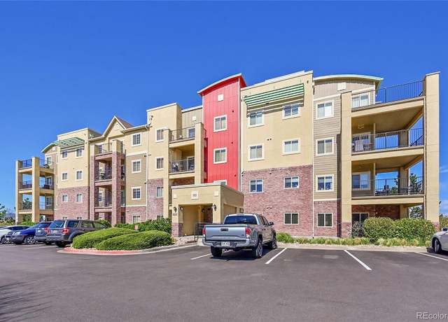 Property at 1044 Rockhurst Dr #401, Highlands Ranch, CO 80129, 1 bed, 1 bath