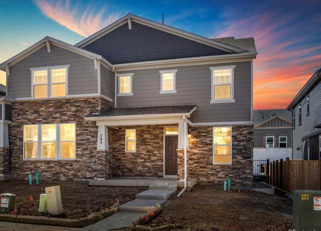 Property at 779 N Tempe St, Aurora, CO 80018, 3 beds, 3 baths