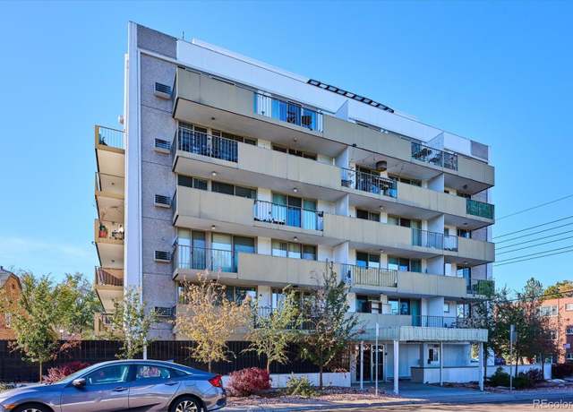 Property at 799 Dahlia St #501, Denver, CO 80220, 2 beds, 2 baths