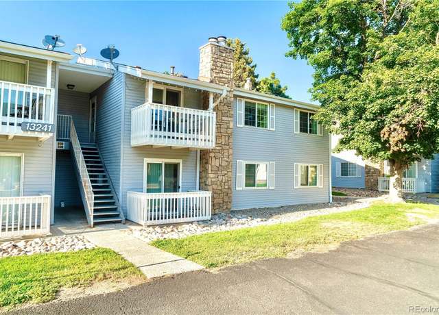 Property at 13241 E Asbury Dr #202, Aurora, CO 80014, 2 beds, 2 baths