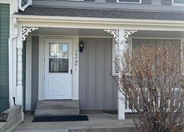 Property at 10780 Foxwood Ct, Parker, CO 80138, 3 beds, 2 baths