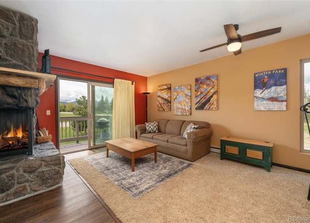 Property at 397 County Road 834 #8, Fraser, CO 80442, 2 beds, 1 bath