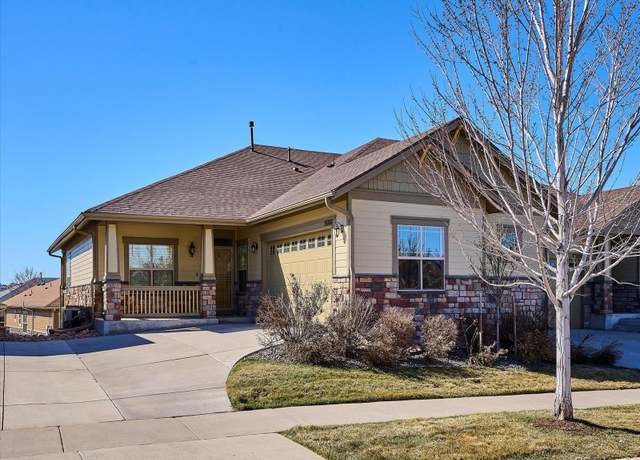 Property at 19368 E Quincy Pl, Aurora, CO 80015, 3 beds, 3 baths
