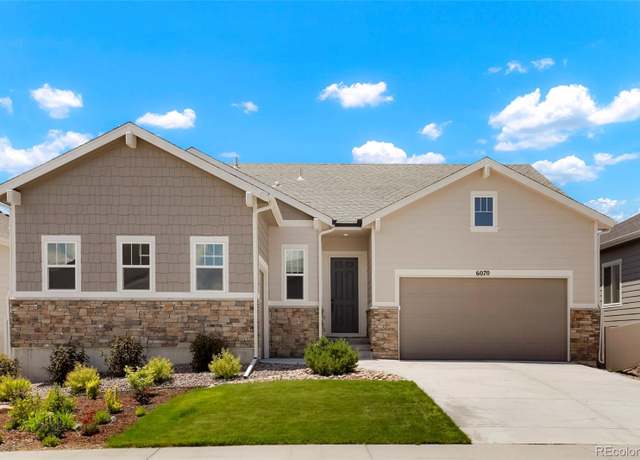 Property at 6070 Long Branch Dr, Parker, CO 80134, 5 beds, 3 baths