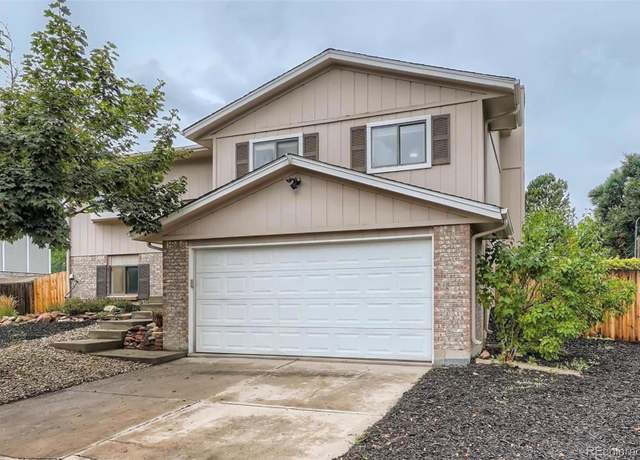 Property at 3235 S Newland St, Denver, CO 80227, 3 beds, 3 baths