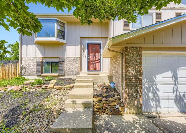 Property at 3235 S Newland St, Denver, CO 80227, 3 beds, 3 baths