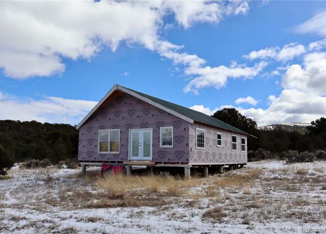 Property at 7302 Tiernan Rd, Fort Garland, CO 81133