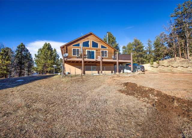 Property at 73 Big Horn Ln, Florissant, CO 80816, 3 beds, 3 baths