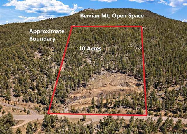Property at 8684 Armadillo Trl, Evergreen, CO 80439