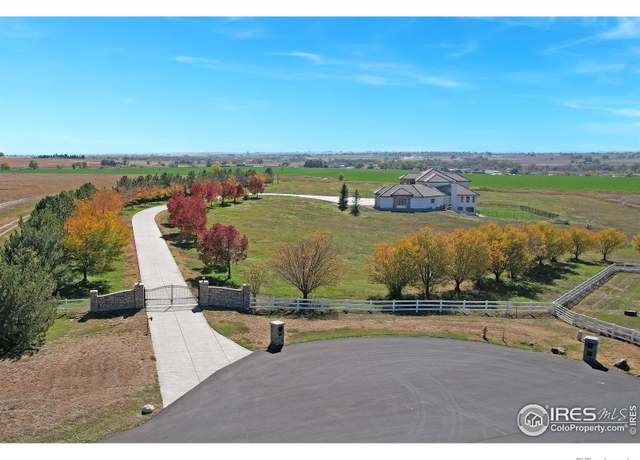Property at 27132 Coyote Ridge Ln, Johnstown, CO 80534, 5 beds, 6 baths