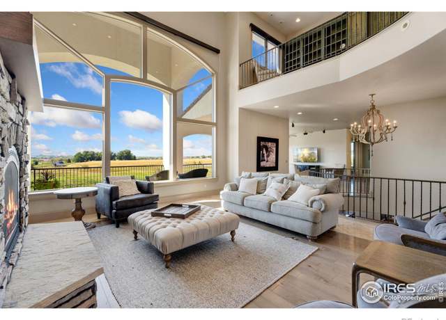Property at 27132 Coyote Ridge Ln, Johnstown, CO 80534, 5 beds, 6 baths