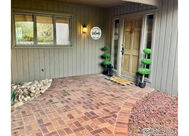 Property at 1113 Parkwood Dr, Fort Collins, CO 80525, 2 beds, 2 baths