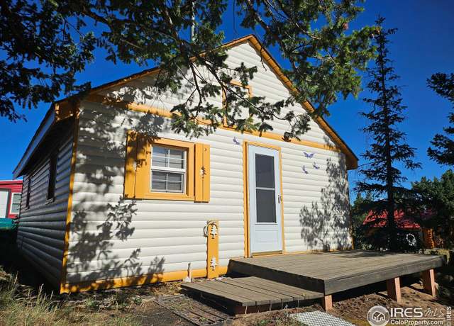 Property at 121 Pine Nut Ln, Red Feather Lakes, CO 80545, 1 bed
