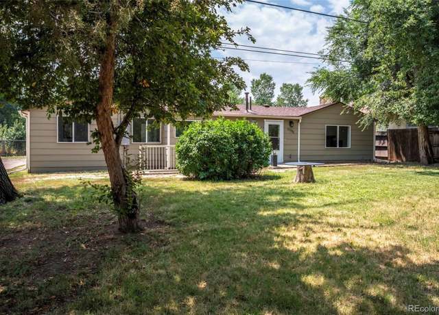 Property at 15795 W 11th Ave, Golden, CO 80401, 3 beds, 2 baths